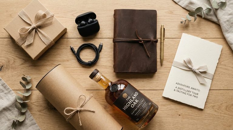 30 idées cadeau homme 25 ans : original, pratique ou luxe