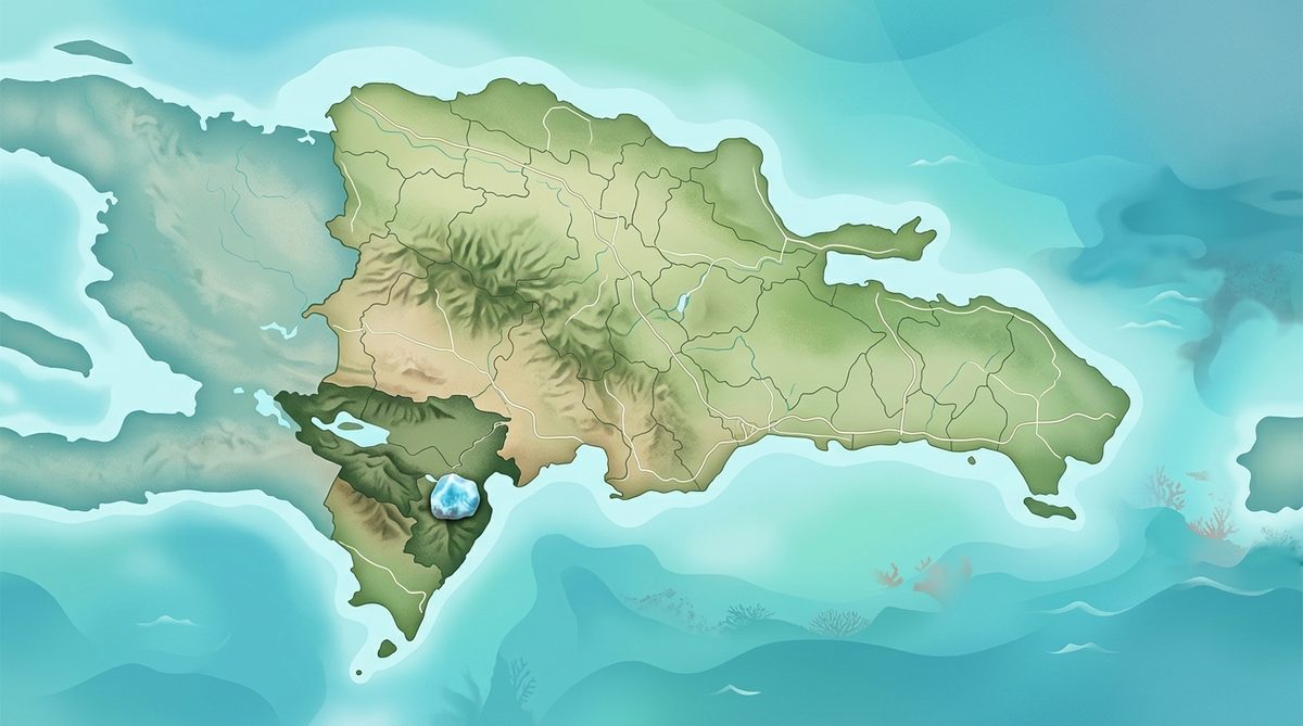 larimar pierre — image 1