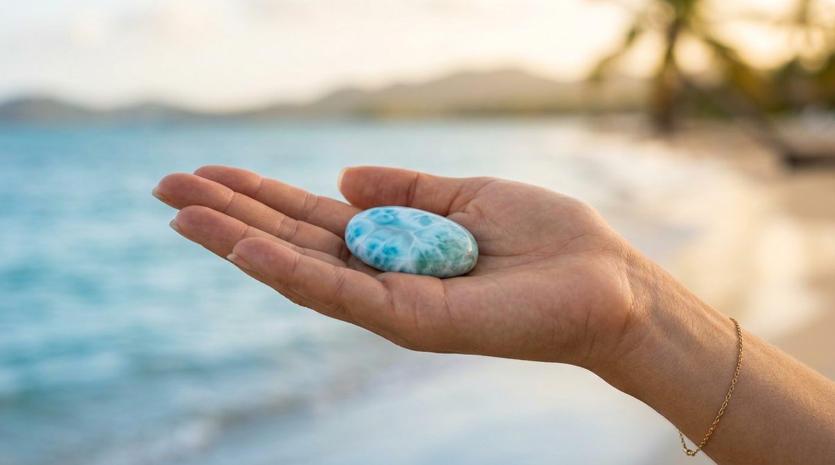 larimar pierre — image 2