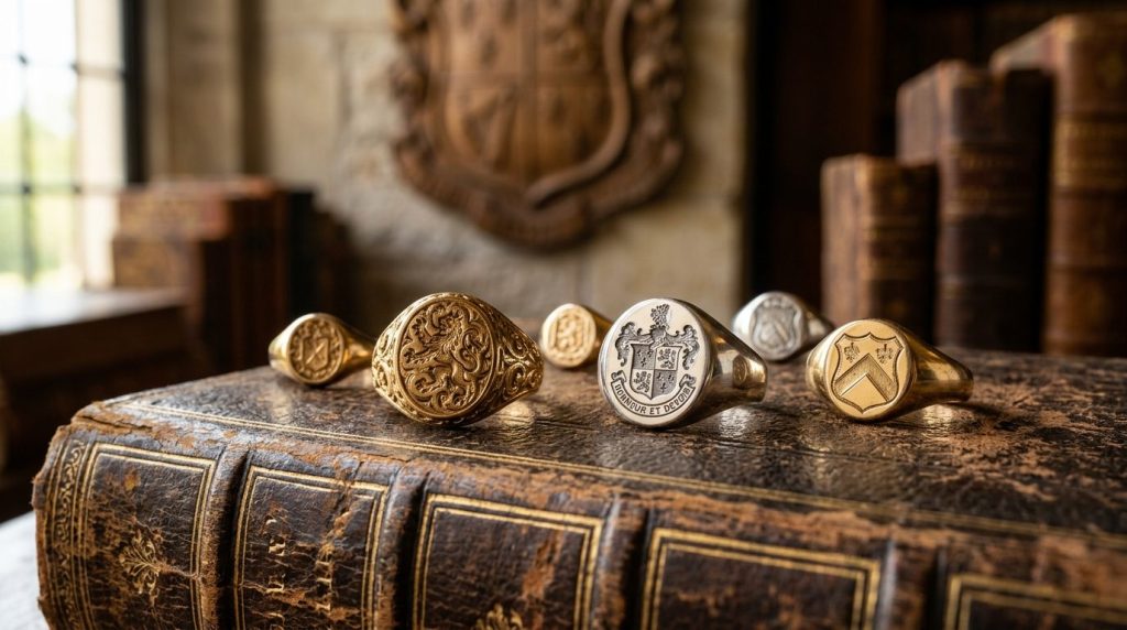 La chevalière : histoire, symboles et guide de port