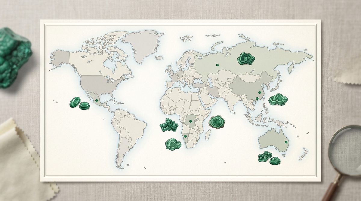 malachite malachite — image 2