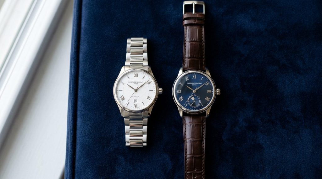 Montre Frederique Constant : guide d’achat complet 2026