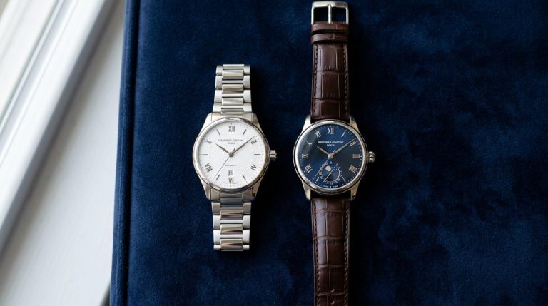 Montre Frederique Constant : guide d'achat complet 2026