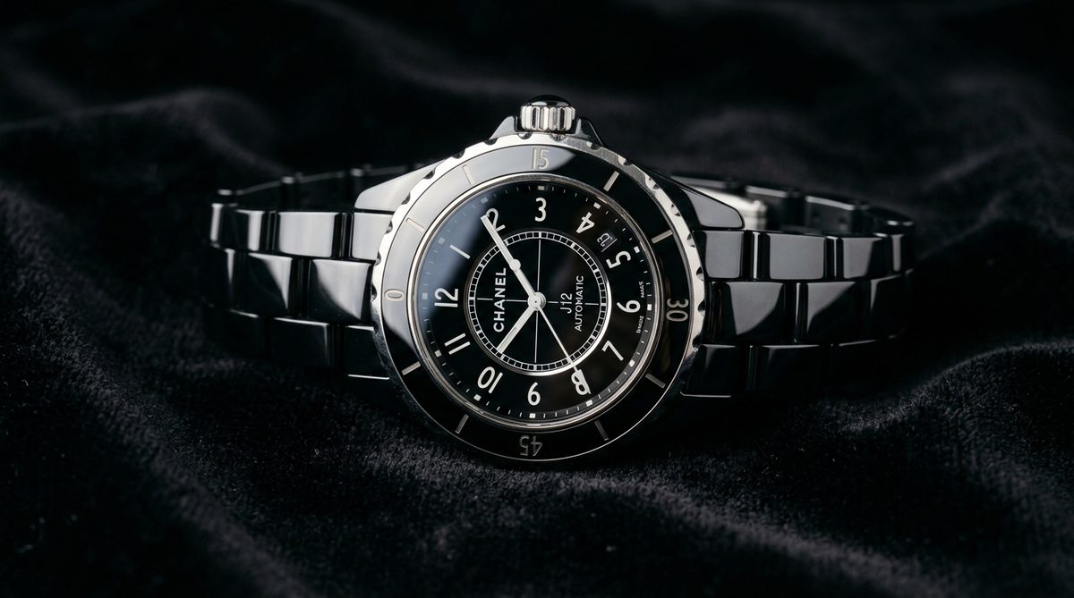 montre femme chanel — image 1