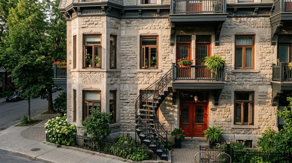 Pierre à Montréal : construction, patrimoine et artisans