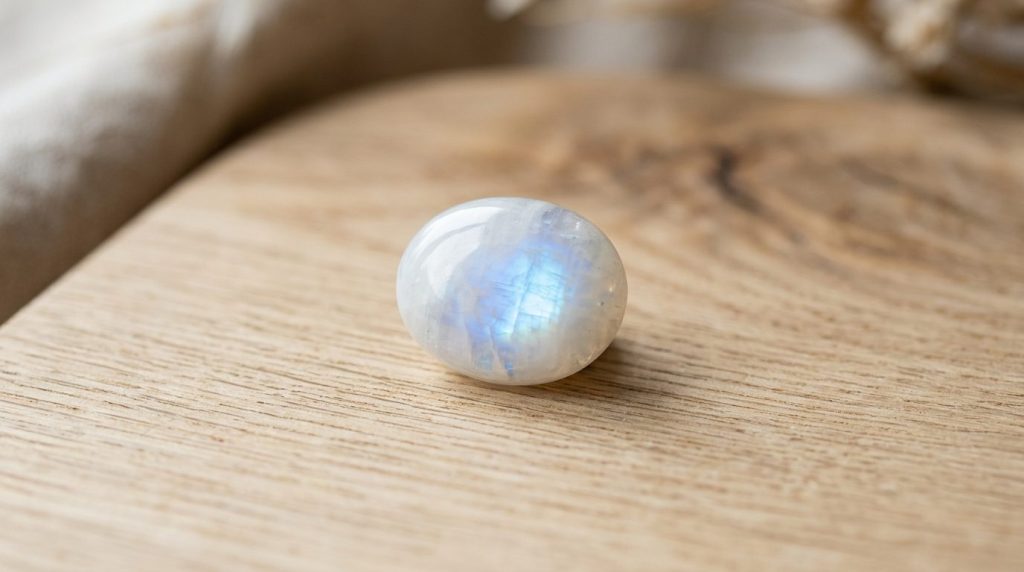 Moonstone : tout savoir sur la pierre de lune