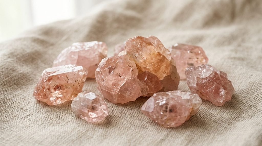 Morganite : définition, origines et vertus de cette pierre