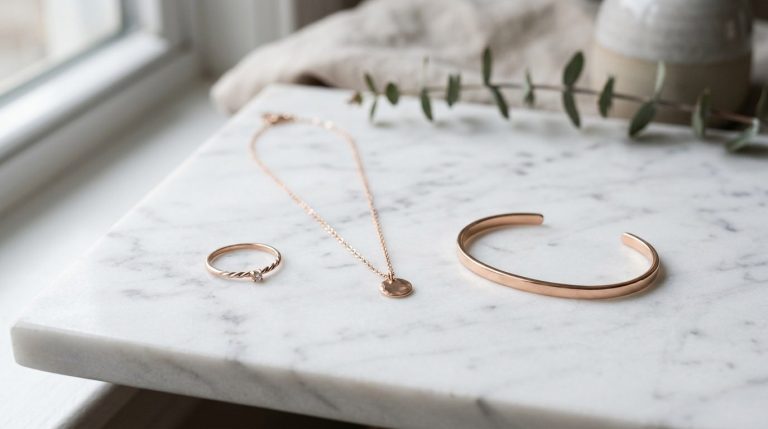 Or rose : définition, composition et guide complet