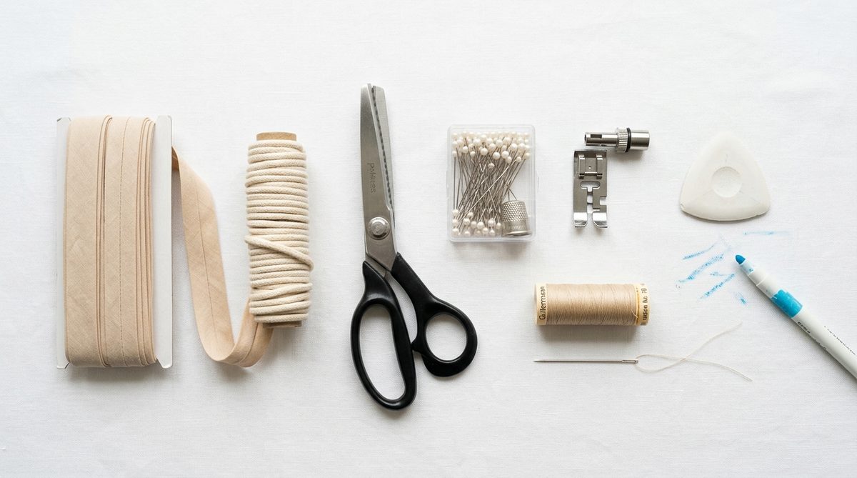 passepoil couture — image 1