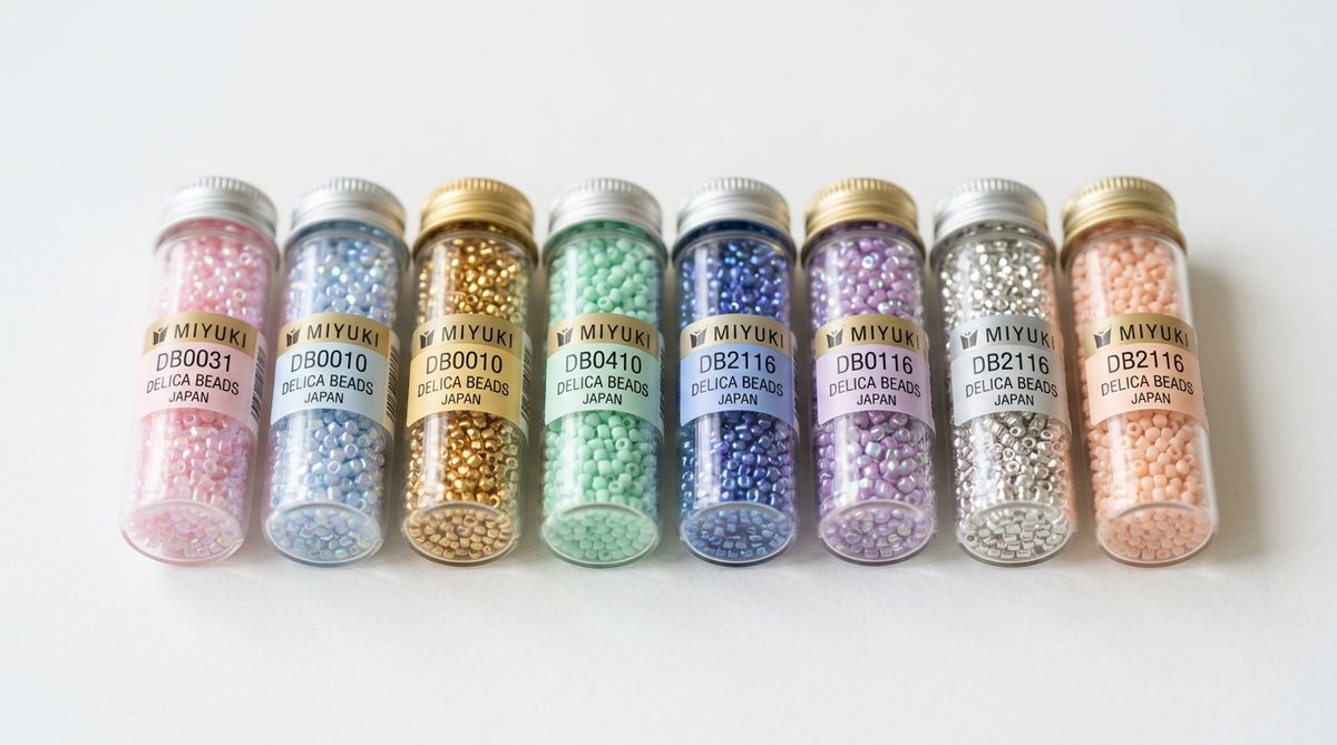 perles de rocaille — image 1