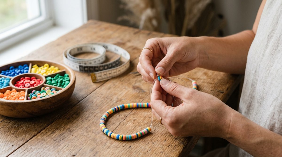 perles heishi — image 2