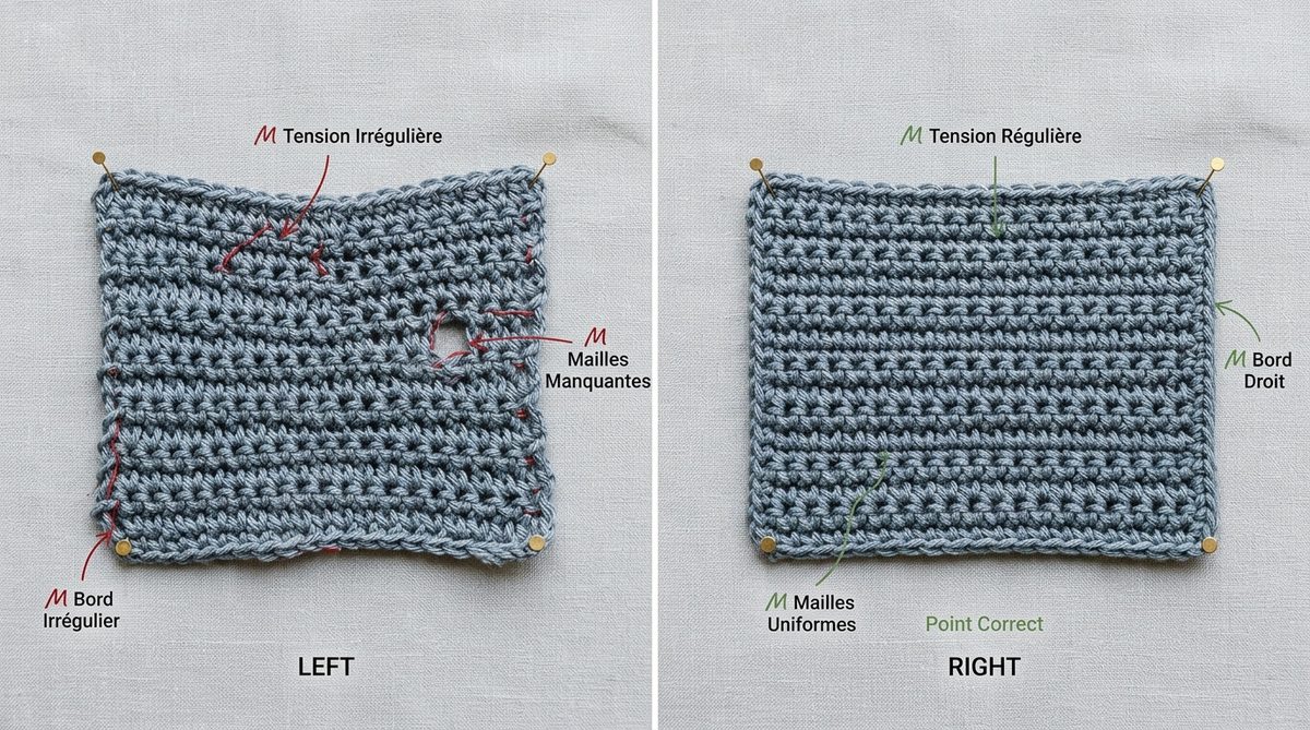 points crochets — image 2