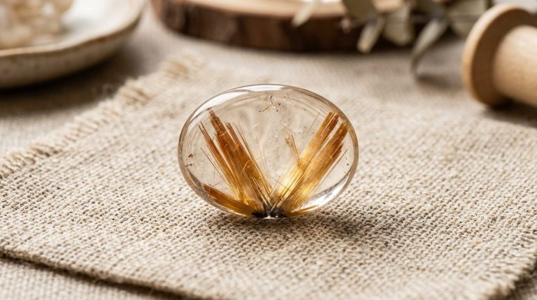 Quartz Rutile : propriétés, vertus et guide d'achat