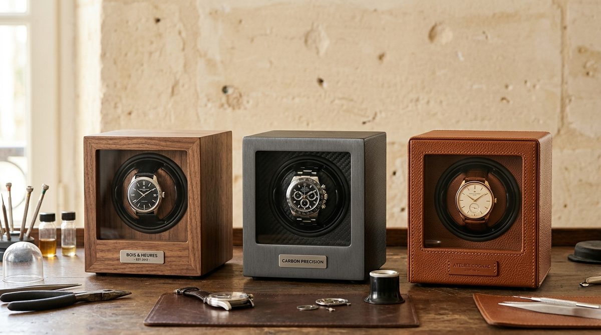 remontage automatique pour montre — image 1