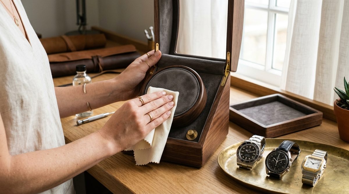 remontage automatique pour montre — image 2