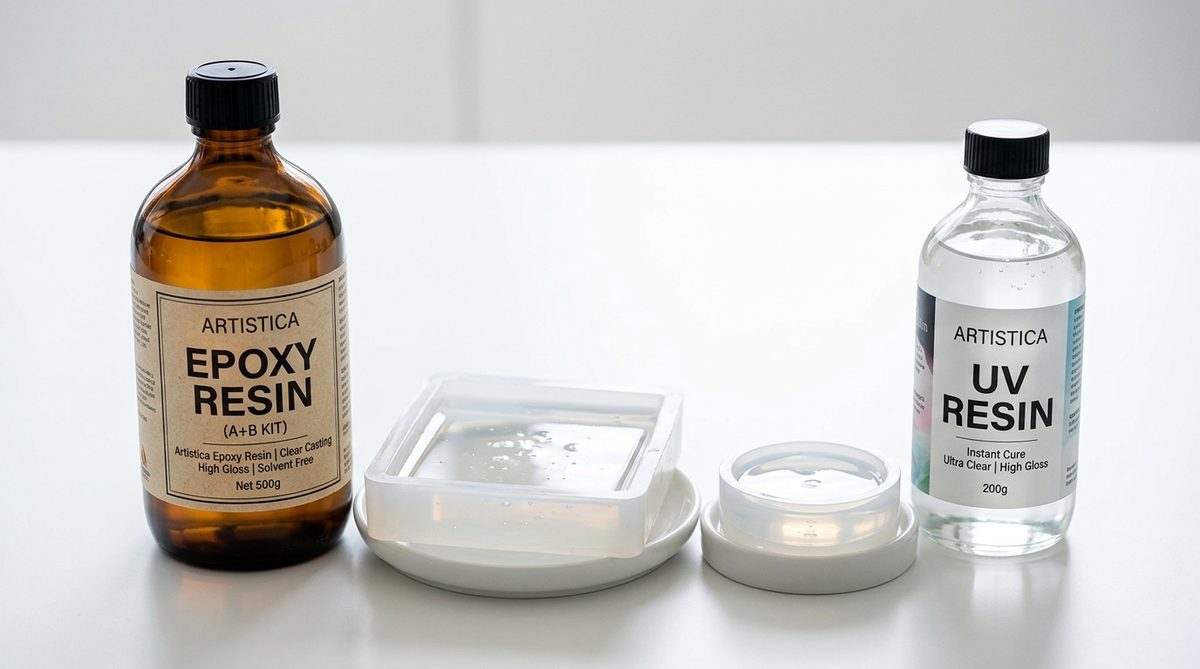 resin resin — image 1
