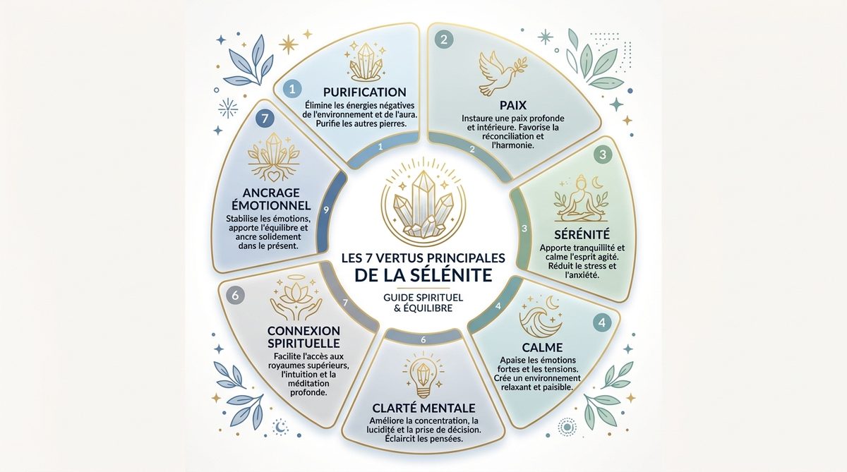 selenite vertu — image 1