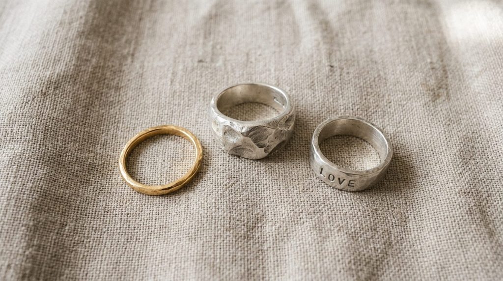 Bague Serge Thoraval : collection et prix officiels