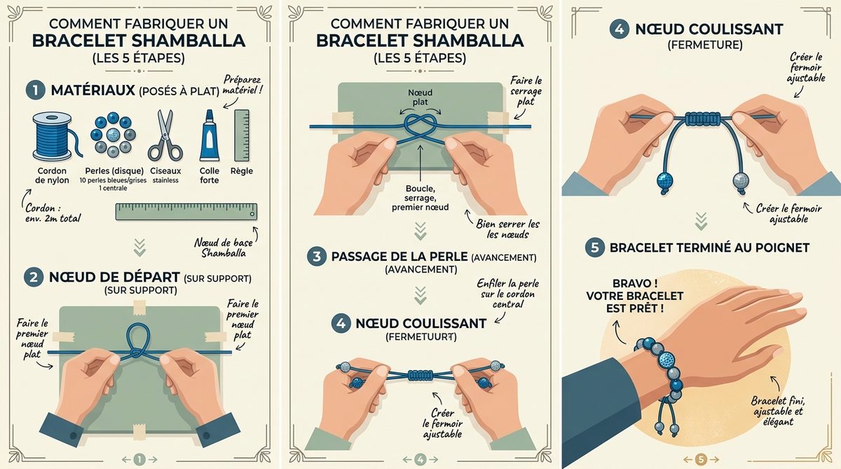 shamballa bracelet — image 2