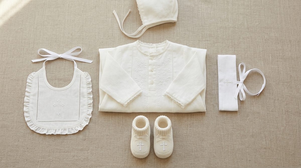 tenue bapteme garcon — image 2