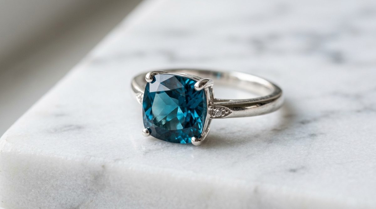 topaze bague — image 2