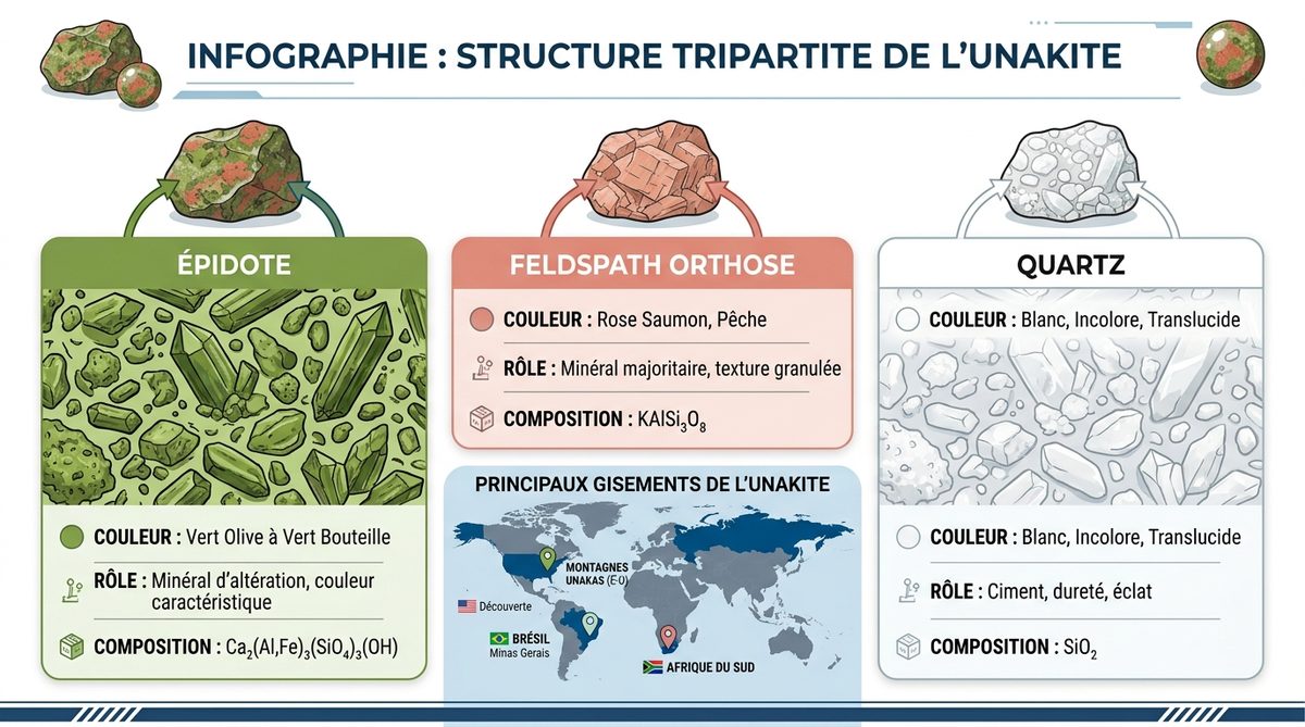 unakite vertus — image 1