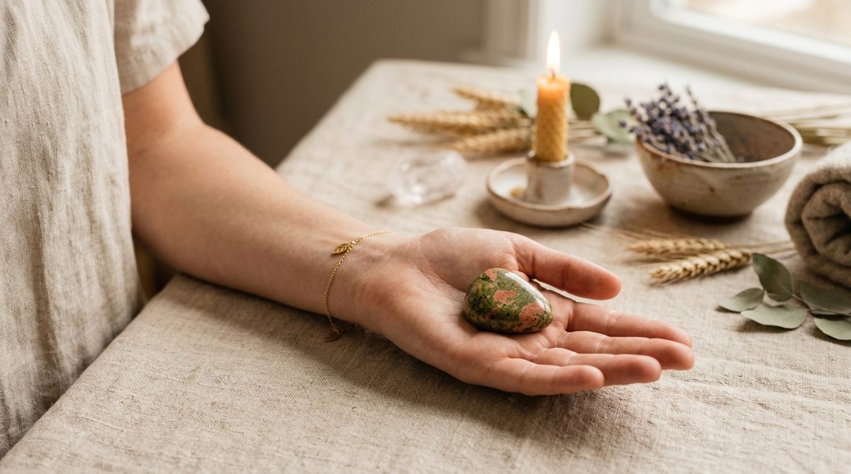 unakite vertus — image 2